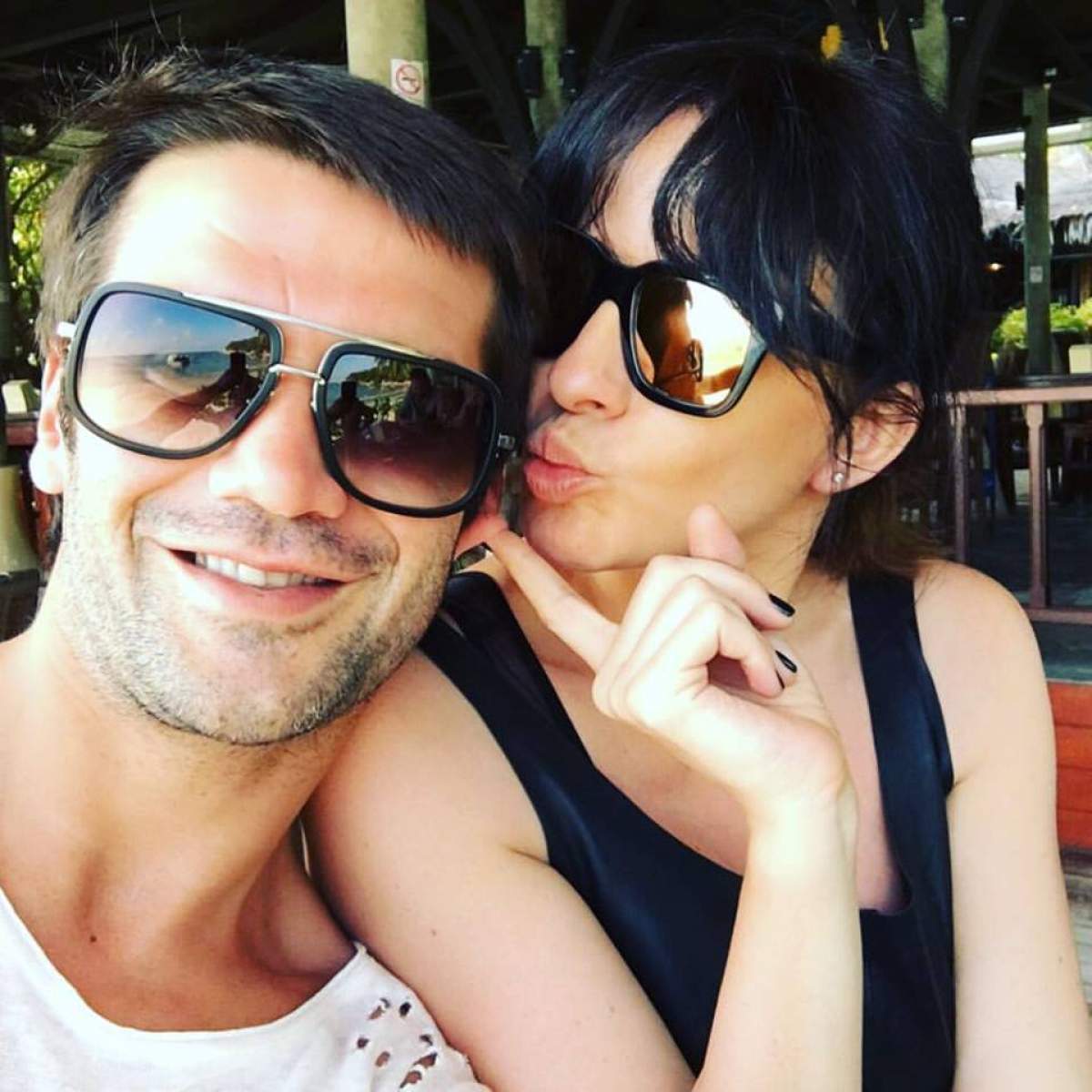 Cristi Chivu, gest impresionant pentru soţia lui! Fotbalistul i-a pregătit o surpriză de proporţii