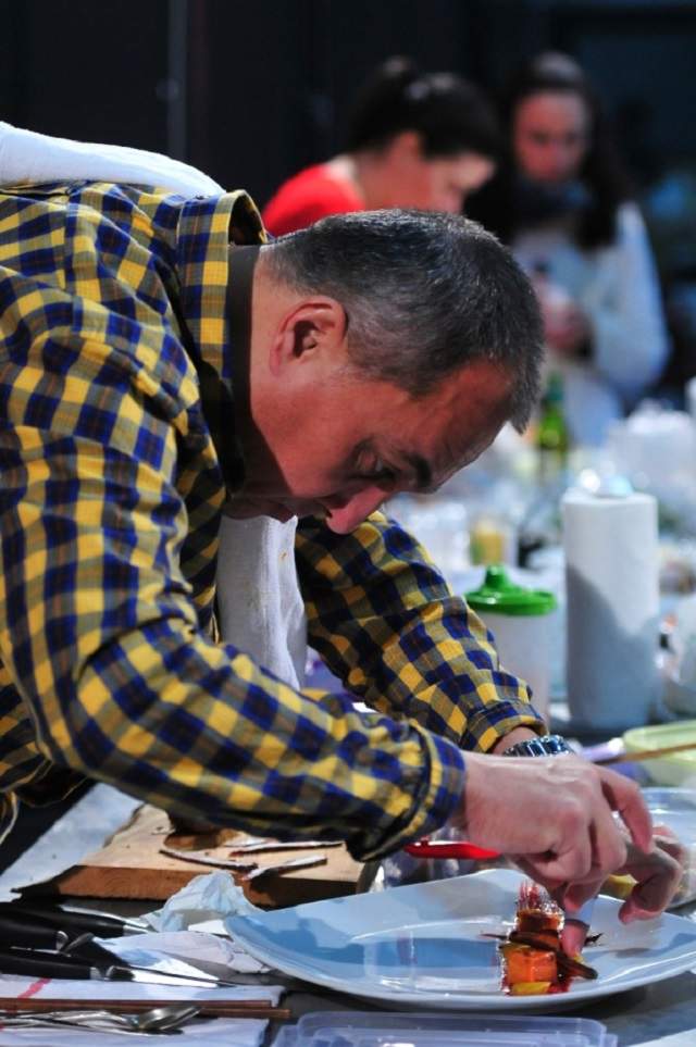 Competiția ”Game of Chefs” își caută ucenicii bucătari. Vino și tu la preselecții