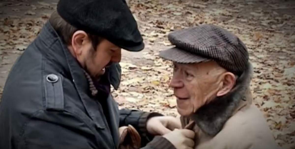 VIDEO / Atât de mult îl iubea! Clipul emoţionant în care Horia Brenciu apare alături de tatăl lui. Imaginile cu cei doi îţi vor aduce lacrimi în ochi