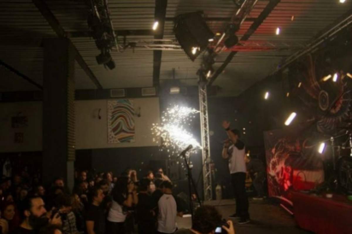 Veşti bune! Un rănit în incendiul din clubul Colectiv a fost externat