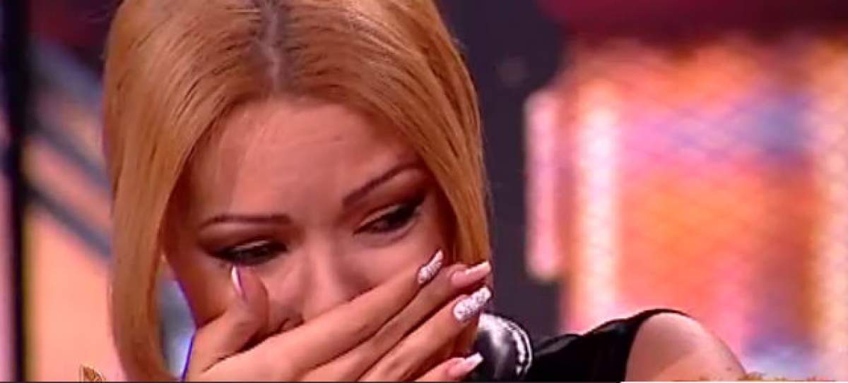 VIDEO / Beyonce de România, în lacrimi. Dezvăluiri despre copilăria grea pe care a avut-o