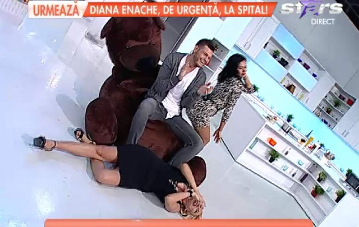 VIDEO / Au vrut să danseze, însă le-a ieșit ceva extrem de amuzant. Trebuie să îi vezi pe matinali în acțiune