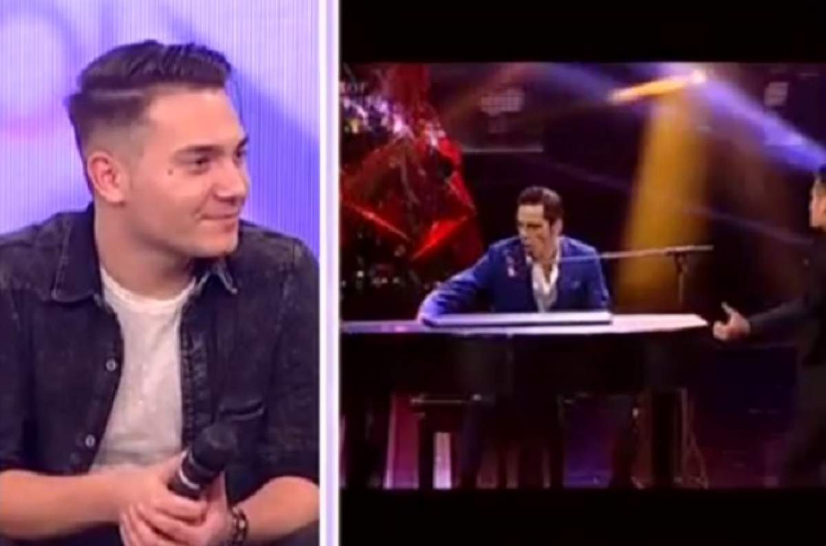 VIDEO / Florin Răduţă, dezvăluiri din culisele "X Factor": "Ştefan Bănică m-a certat!"