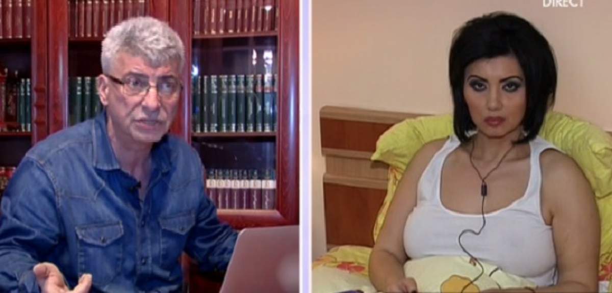 VIDEO / Războiul dintre Adriana Bahmuţeanu şi Silviu Prigoană continuă! Afaceristul a spus ADEVĂRUL despre relaţiile lor intime