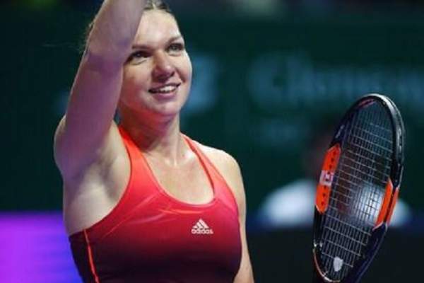 Meciul Simonei Halep din semifinala de la Sydney a fost suspendat. Când se reia