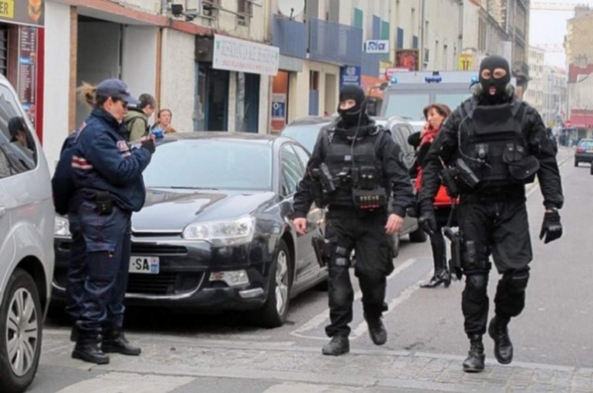 Franța vrea răzbunare: ”Am bombardat Statul Islamic”