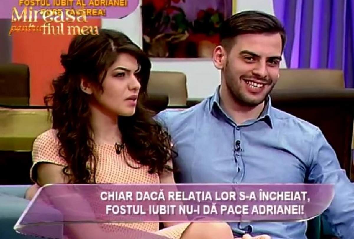 Adriana de la ”Mireasă pentru fiul meu” a răspuns la cea mai intimă întrebare: ”Ai făcut sex cu profesorul tău?” Concurenta a spus TOTUL