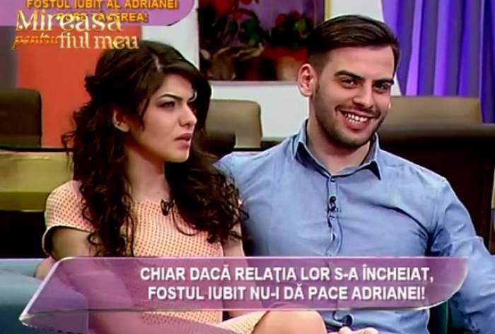 Adriana De La MireasÄƒ Pentru Fiul Meu A RÄƒspuns La Cea Mai IntimÄƒ Intrebare Ai FÄƒcut