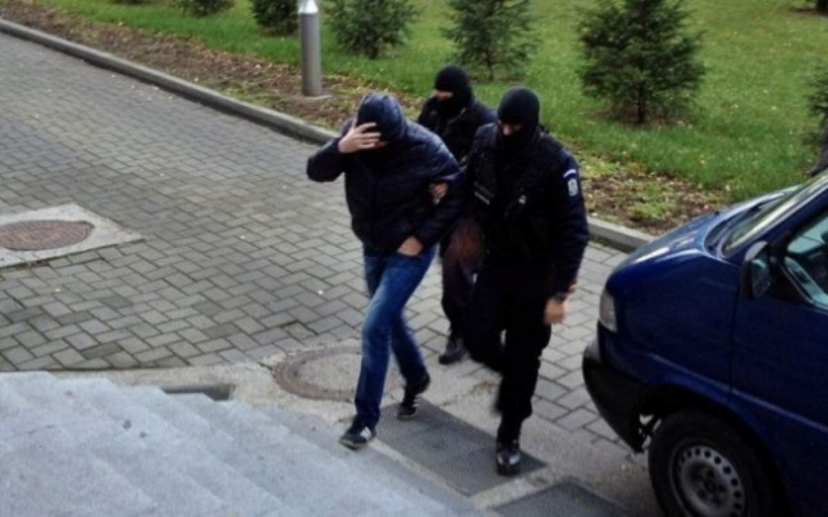 Traficant de heroină sârb, prins de poliţişti la Timişoara