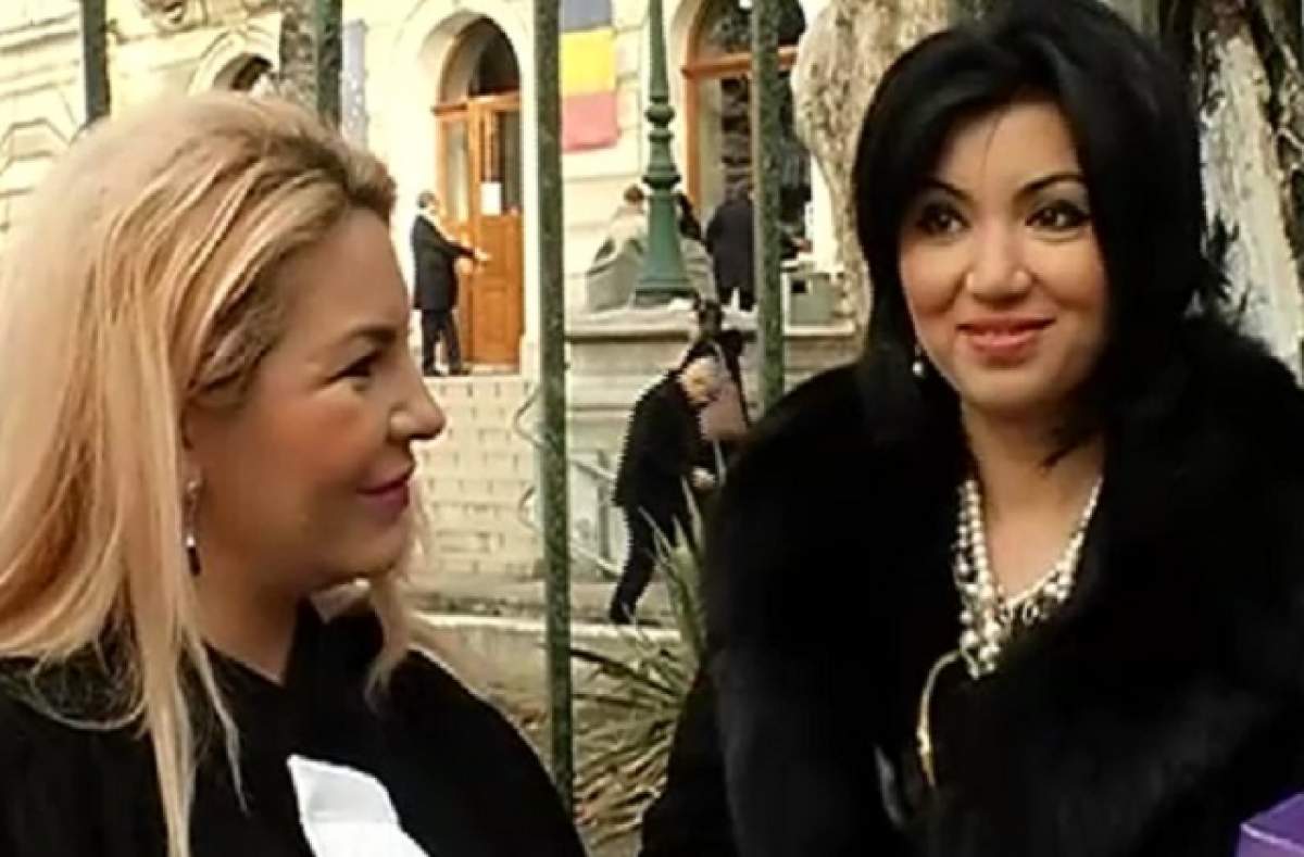 VIDEO / Adriana Bahmuţeanu zâmbeşte din nou! Decizia magistraţilor a făcut-o fericită. Ce au stabilit judecătorii în procesul de custodie comună cu Silviu Prigoană