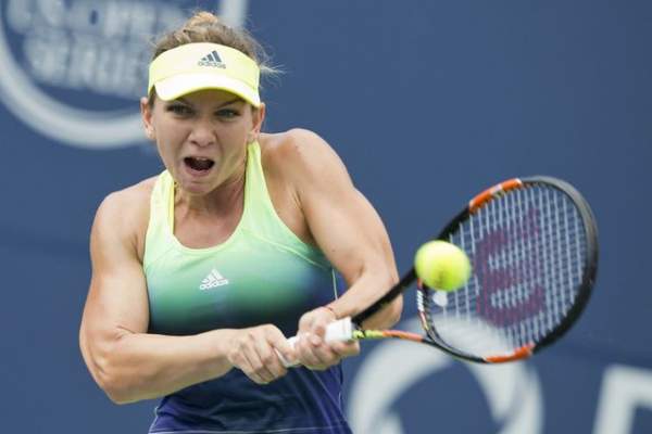 Declaraţia incredibilă a Simonei Halep, după ce a fost învinsă de Svetlana Kuznetsova, în semifinala de la Sydney: "Sunt fericită"