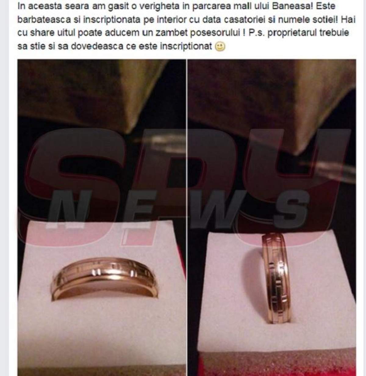 "Ajutaţi un biet soţ!" Postarea care a devenit virală pe Facebook!