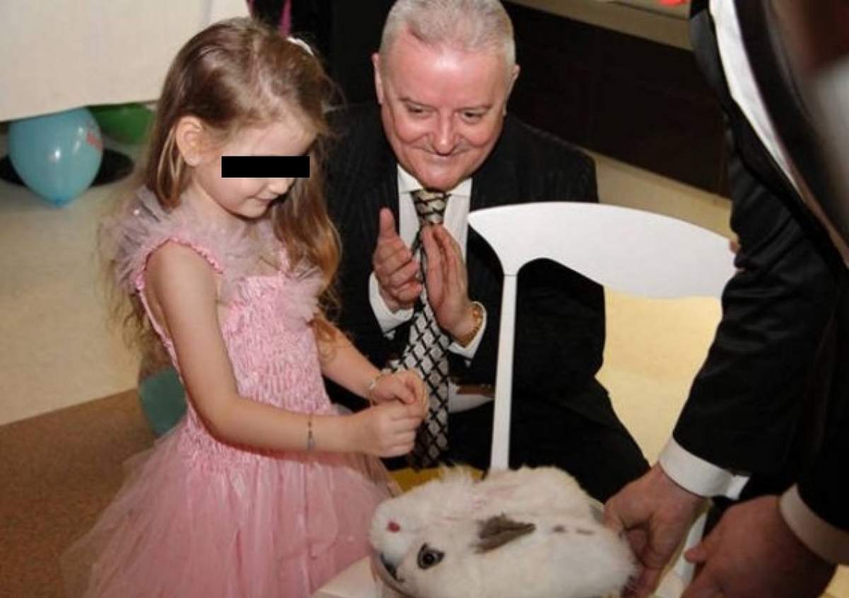 VIDEO / Irina Columbeanu are 9 ani. Tatăl ei i-a făcut o petrecere pe cinste, dar Monica a uitat de ea: "Nu m-a sunat"