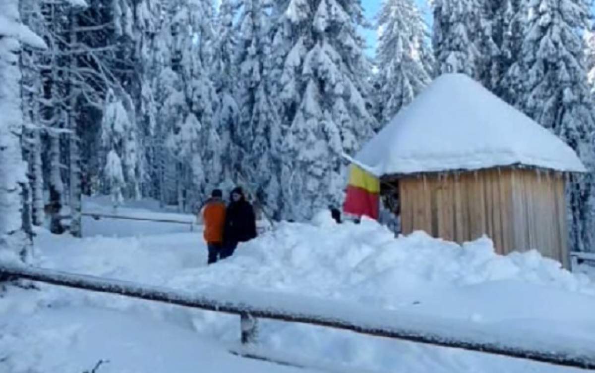 VIDEO / După doi ani de la moarte, la locul morţii lui Adrian Iovan s-a întâmplat asta! Ce a făcut Romaniţa Iovan