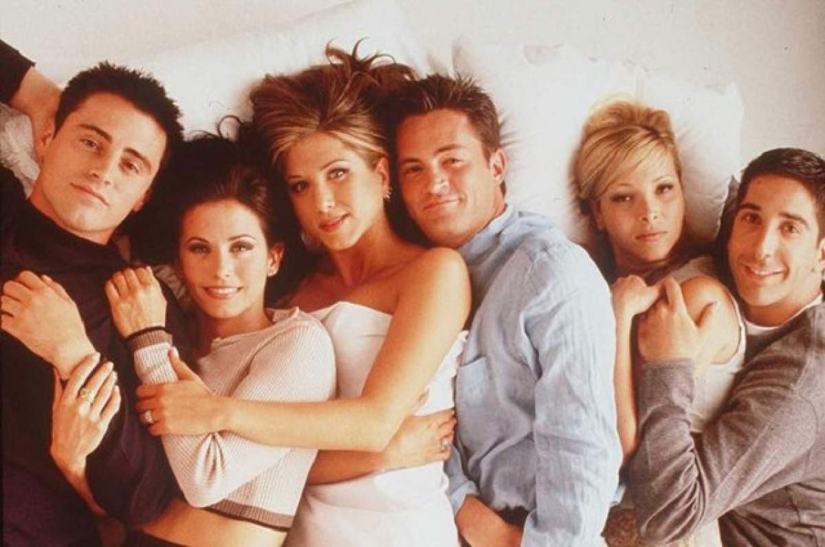 Vești proaste pentru fanii serialului ”Friends”. Anunțul de ultimă oră al unuia dintre protagoniști
