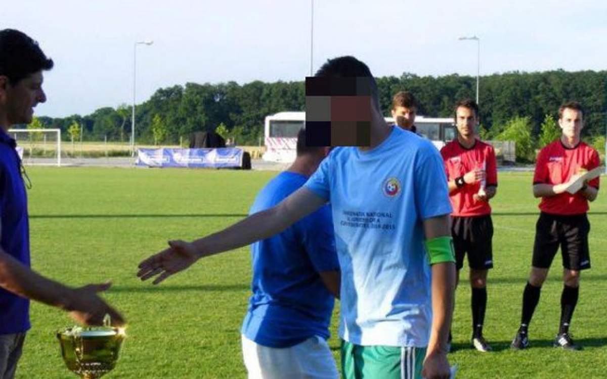 Dramă în sportul românesc! Un fost fotbalist a murit ÎN SOMN. Avea doar 20 de ani!