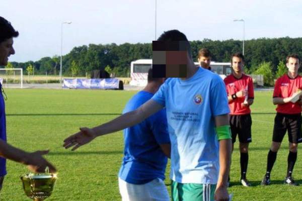Dramă în sportul românesc! Un fost fotbalist a murit ÎN SOMN. Avea doar 20 de ani!