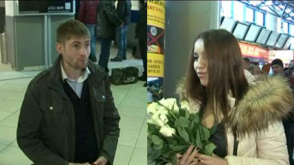 VIDEO / Cerere în căsătorie cu final neaşteptat la Chişinău. Ghinion mare pentru acest bărbat