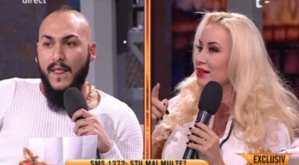 VIDEO / Dani Mocanu s-a îndrăgostit de Simona Traşcă şi vrea să o despartă de iubitul ei? "Nu mai rezistaţi mai mult de două săptămâni"