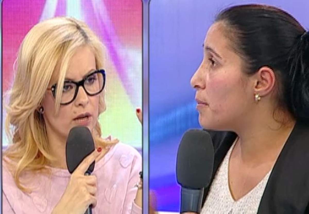 VIDEO / Şoc după şoc pentru Simona Gherghe! După ce Corneliei Catangăi i s-a făcut rău în direct, ce a auzit a făcut-o să răbufnească: "Cum poţi să spui aşa ceva?"