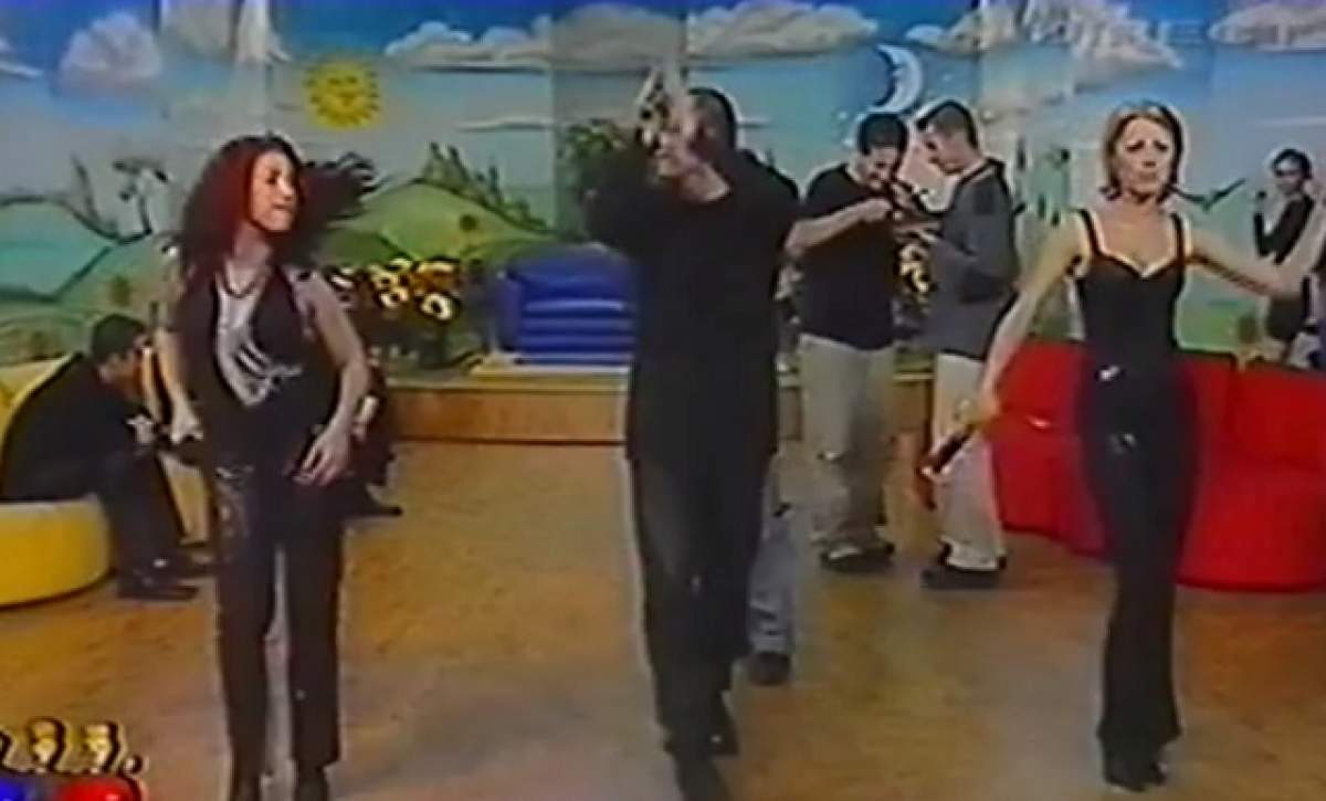 VIDEO / "Alin, Alin",  îţi mai aminteşti de Sweet Kiss? Cum arată blonda care a spart topurile în anii '90?