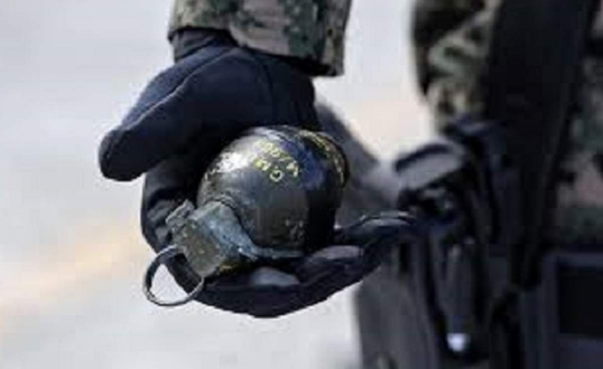 "A distrus totul cu o grenadă"! Alertă de atac terorist în România!