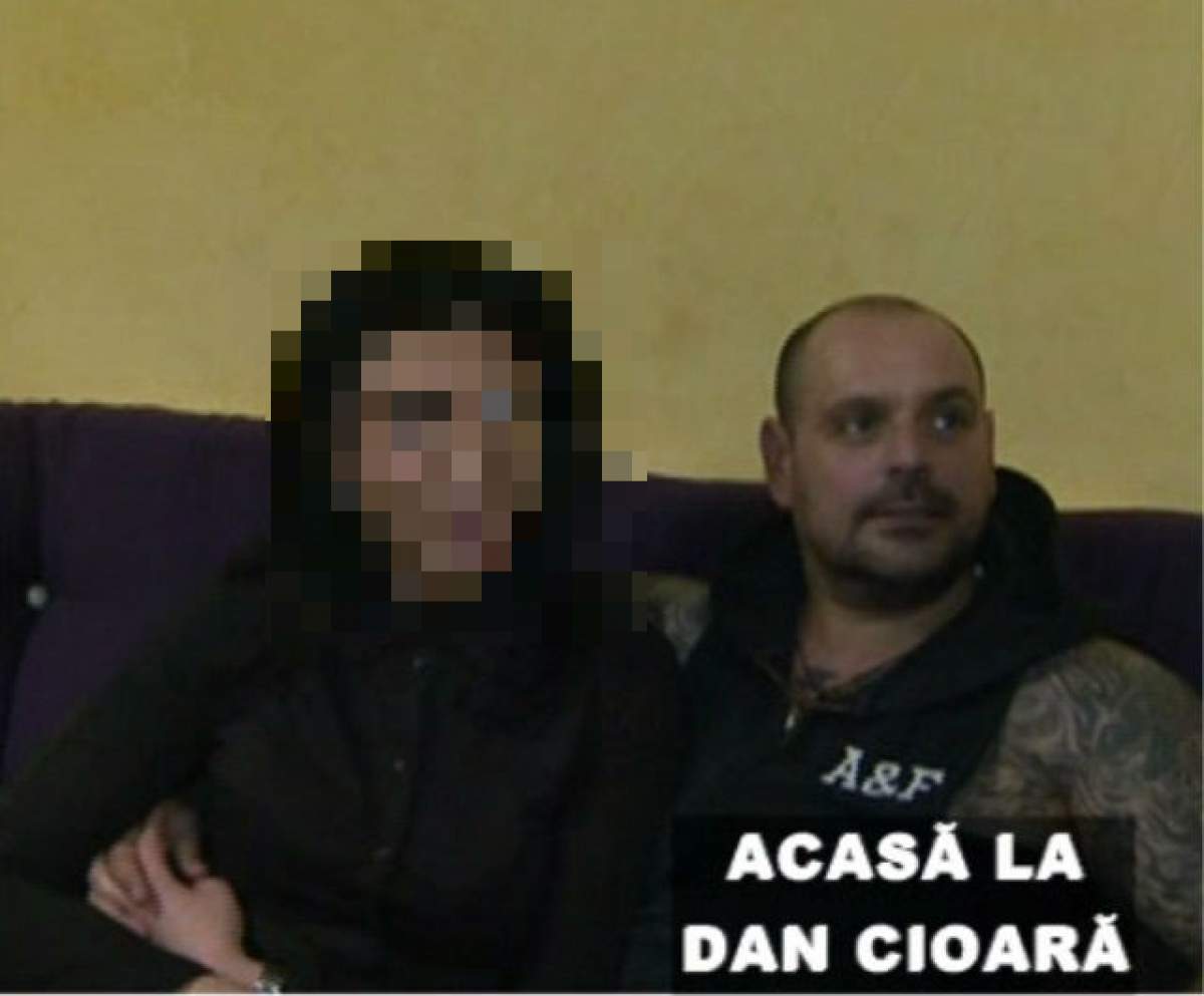 A divorţat de Beatrice Tican, iar acum petrece alături de noua lui iubită! Cine este bruneta focoasă care îi încălzeşte nopţile lui Dan Cioară?