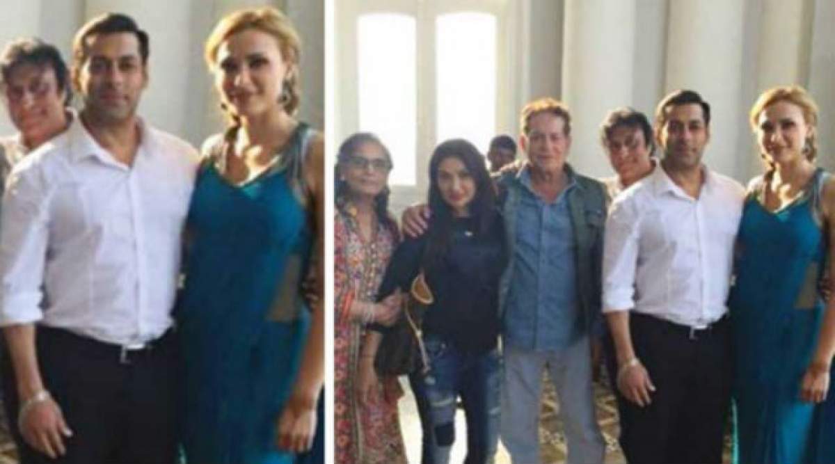 Vrea să o facă celebră şi în ţara lui! Salman Khan şi Iulia Vântur vor prezenta împreună o emisiune în India?