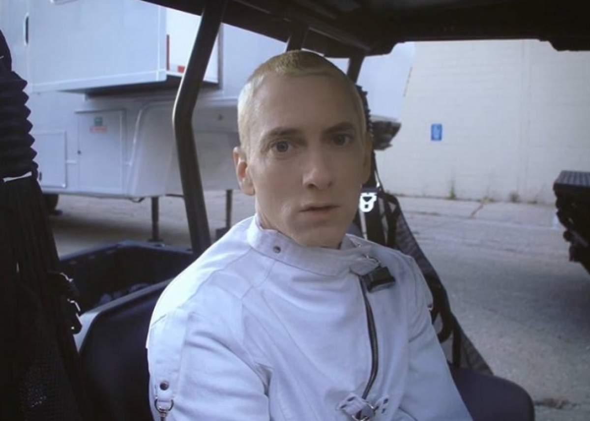 Eminem, în doliu. A fost găsită moartă după o supradoză