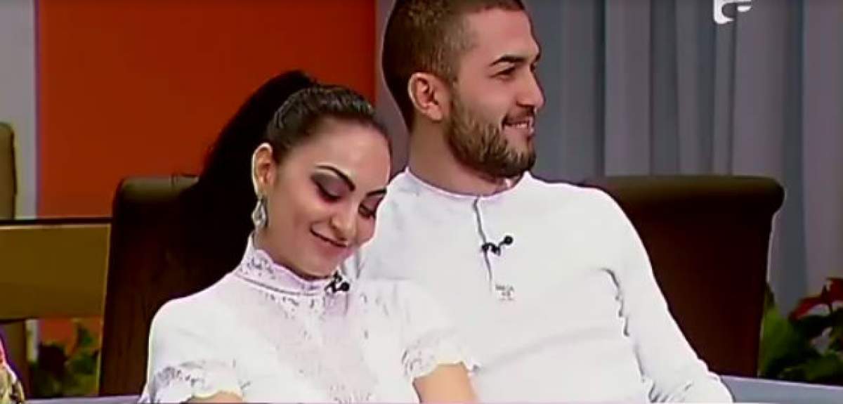VIDEO / Surpriză uriaşă pentru telespectatori! Mihaela şi Constantin de la "Mireasă pentru fiul meu" s-au logodit