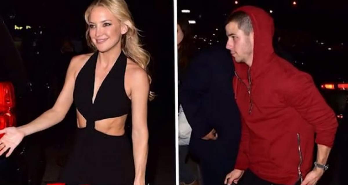 VIDEO / Kate Hudson, goală puşcă pe internet! Cu posteriorul asta vrea să îi demonstreze lui Nick Jonas ce "bunăciune" a pierdut