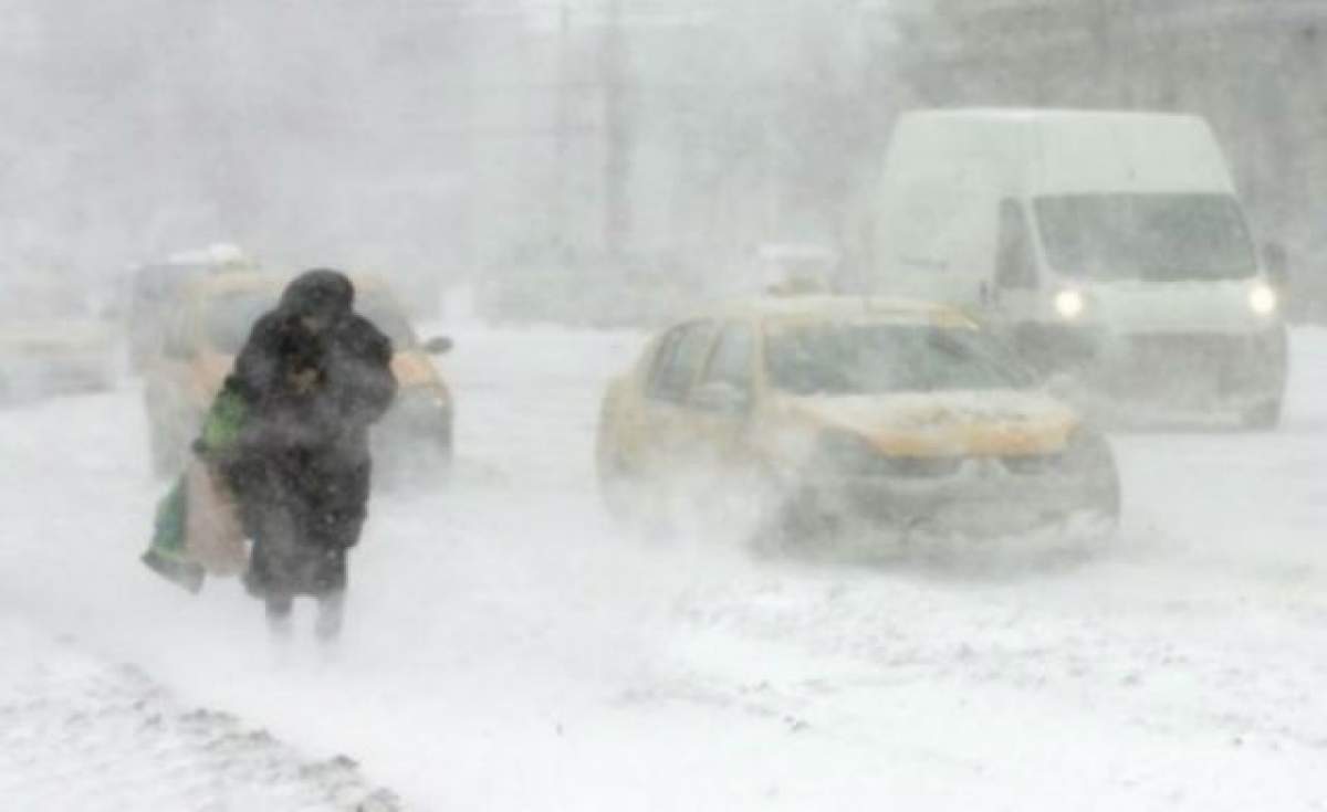 Prognoza meteo pe următoarele trei luni. Din februarie scăpăm de ger