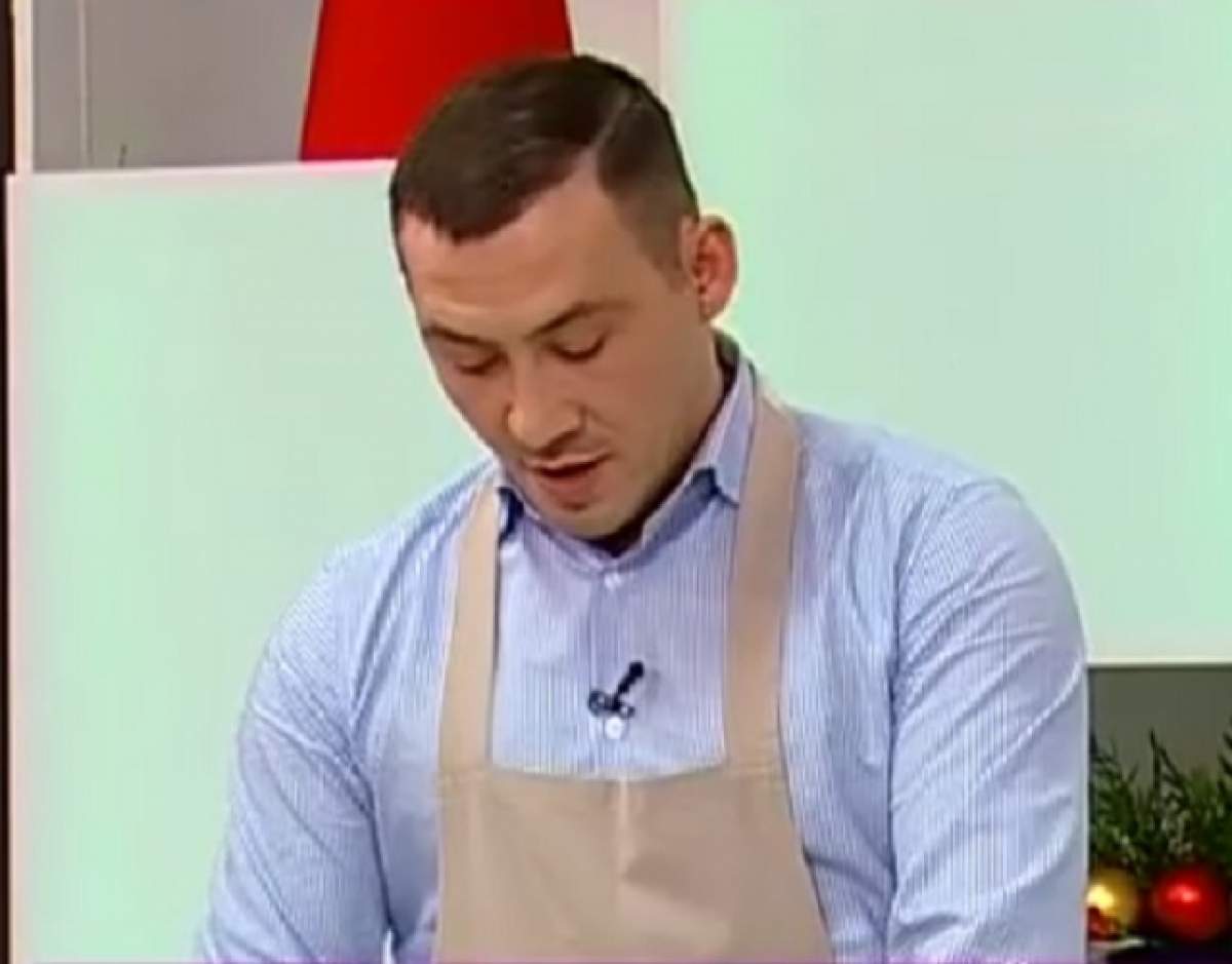 VIDEO / Ştefan Stan, dezamăgit în dragoste: "Sunt obişnuit să pierd în faţa femeilor!"