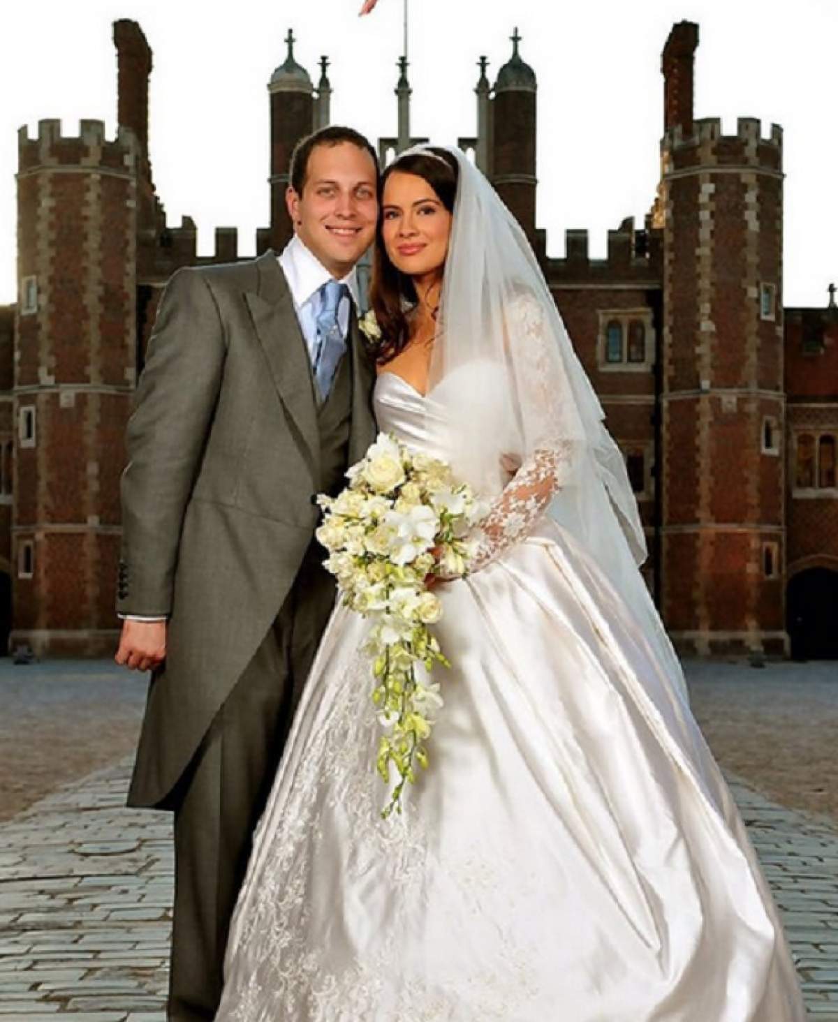 Familia regală britanică s-a mărit cu încă un membru! Lordul Frederick Windsor şi Sophie Winkleman au devenit părinţi pentru a doua oară