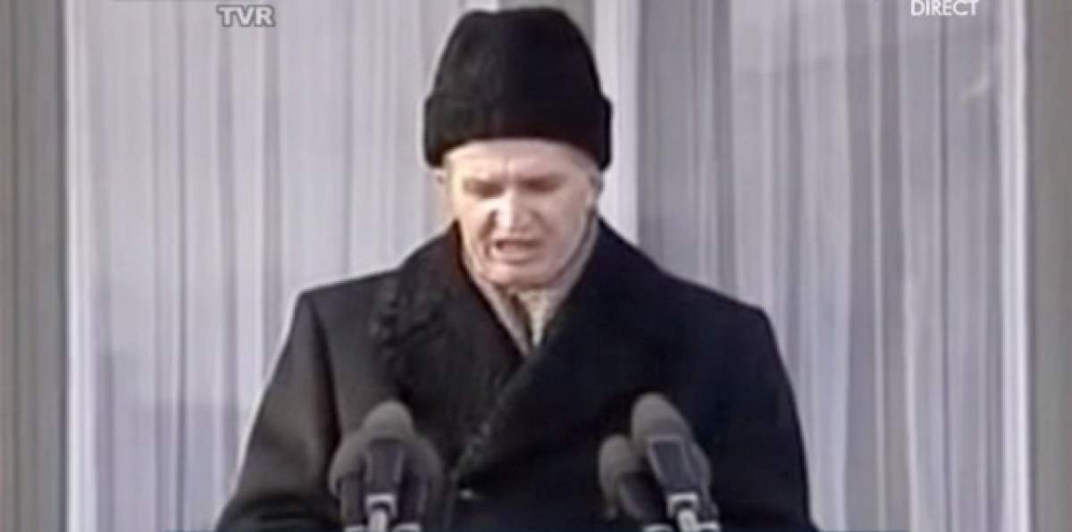 Ziua lui Nicolae Ceauşescu era prilej de sărbătoare naţională! Imagini de colecţie de la petrecerile fastuoase ale fostului dictator