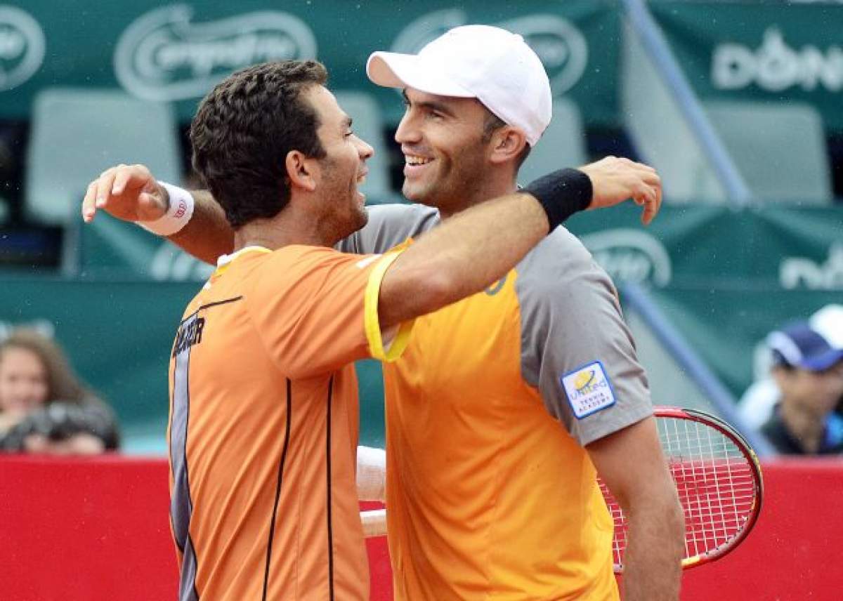 Horia Tecău şi partenerul său, Julien Roger, s-au calificat în sferturi la Australian Open