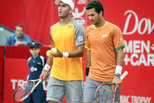Destin tras la indigo! Horia Tecău şi Julien Rojer, eliminaţi de nişte anonimi în sferturile de la Australian Open