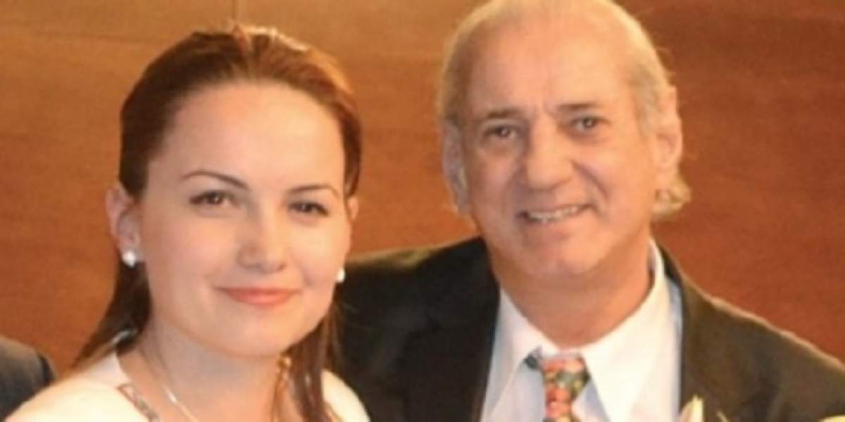 NUNTĂ în SECRET! Gheorghe Zamfir s-a însurat cu iubita lui cu 44 de ani mai tânără