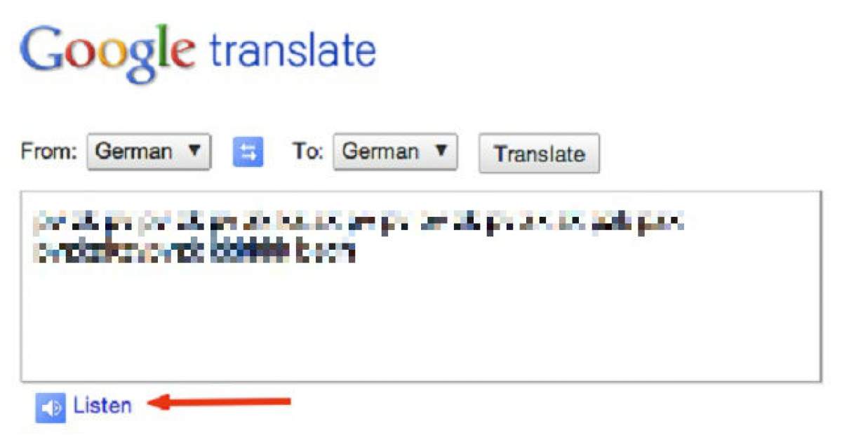 Deschide Google Translate şi fă asta! Nu te vei plictisi niciodată! O să vrei să reîncerci!