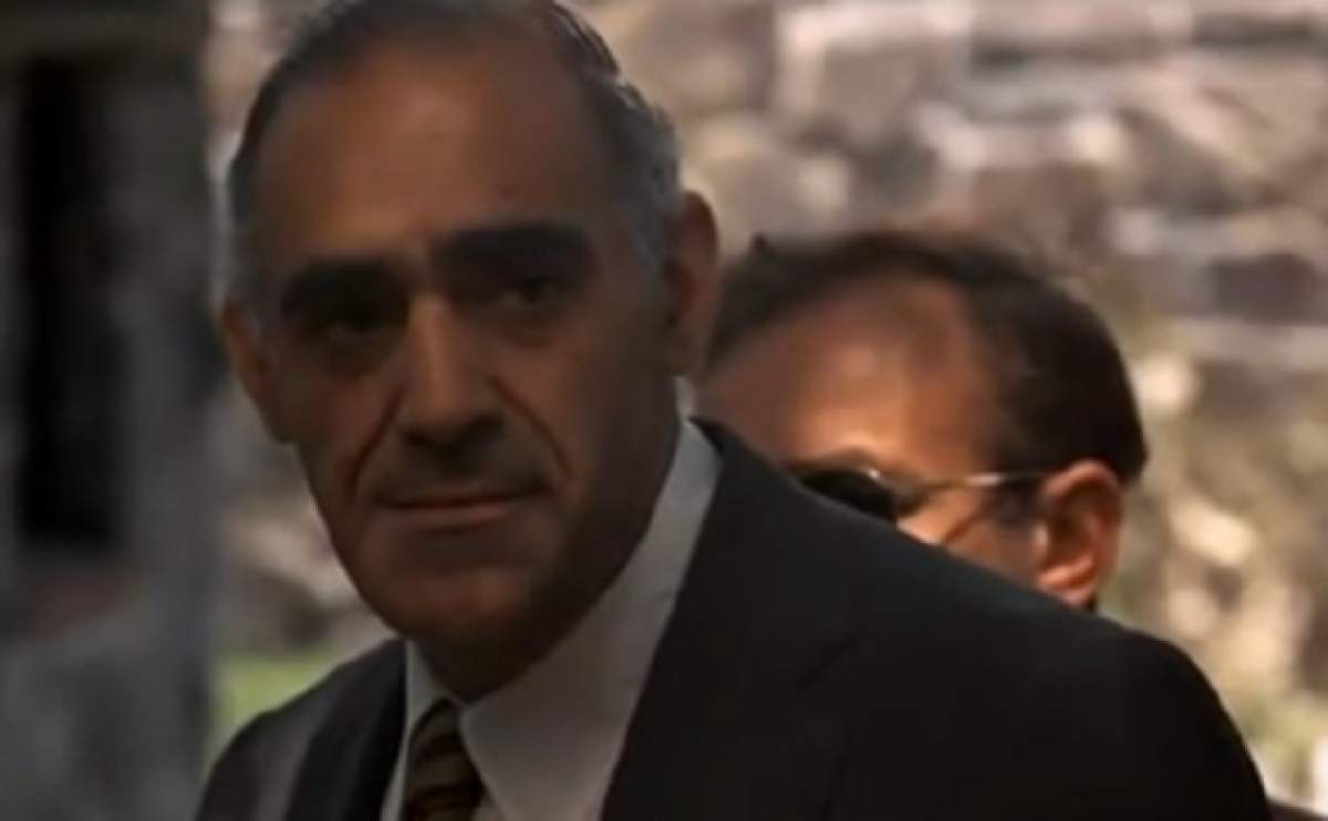 VIDEO / DOLIU în lumea filmului! Abe Vigoda, actorul din "The Godfather", s-a stins din viaţă