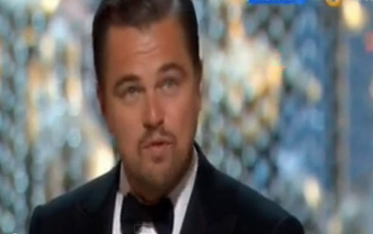 VIDEO / Oscar 2016. Cel mai bun actor in rol principal - Leonardo DiCaprio câştigă primul Oscar din carieră