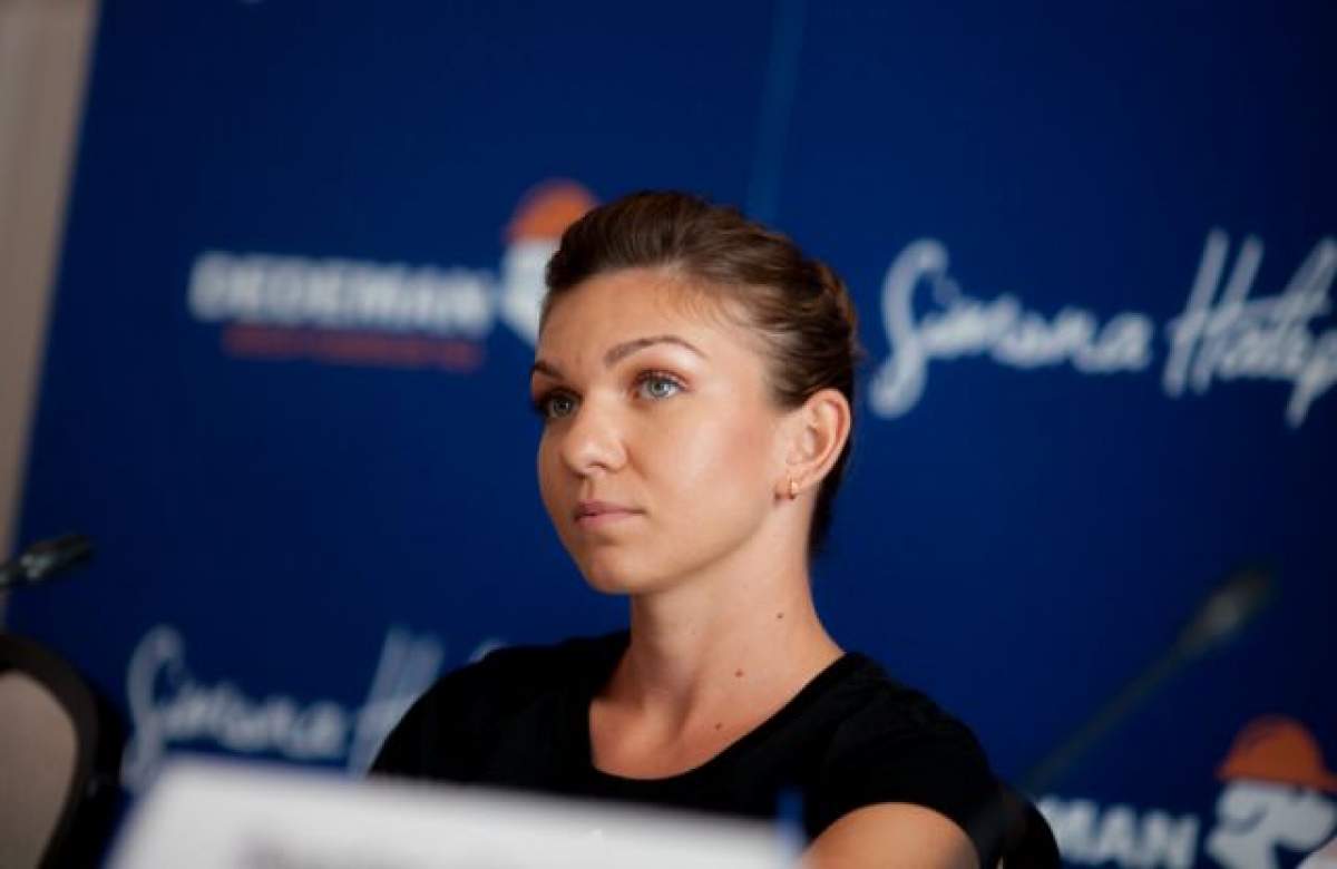 Lovită de patriotism, Simona Halep a schimbat macazul şi participă la FED Cup: "Să reprezint România e o onoare pentru mine"