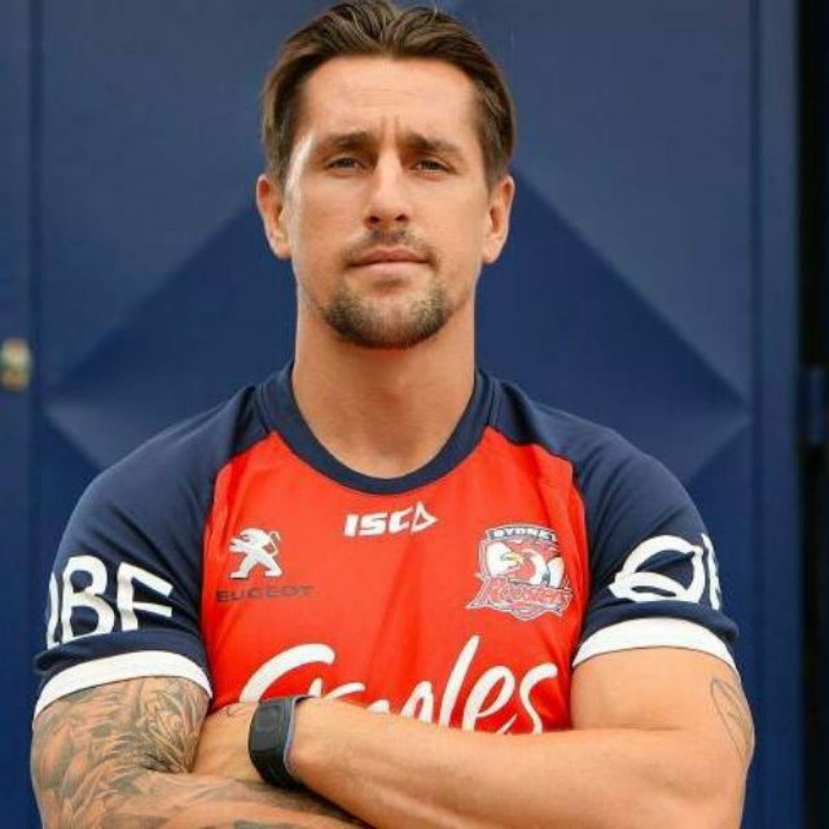 VIDEO / Jucătorul de rugby Mitchell Pearce, filmat în timp ce simula un act sexual cu un câine