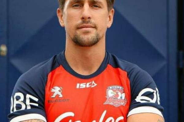 VIDEO / Jucătorul de rugby Mitchell Pearce, filmat în timp ce simula un act sexual cu un câine