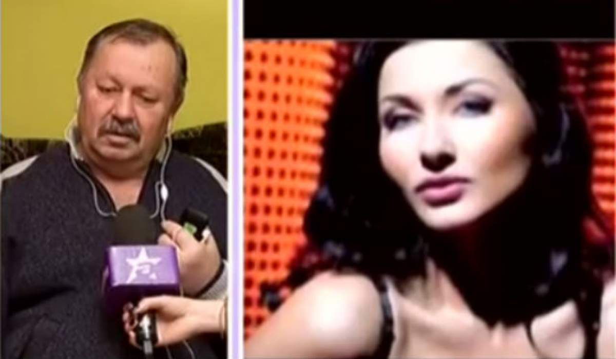 VIDEO / Părinte de vedetă, viaţă de coşmar. Tatăl Gabrielei Cristea trece printr-o adevărată dramă: "Prefer să plec în lumea celor drepţi"