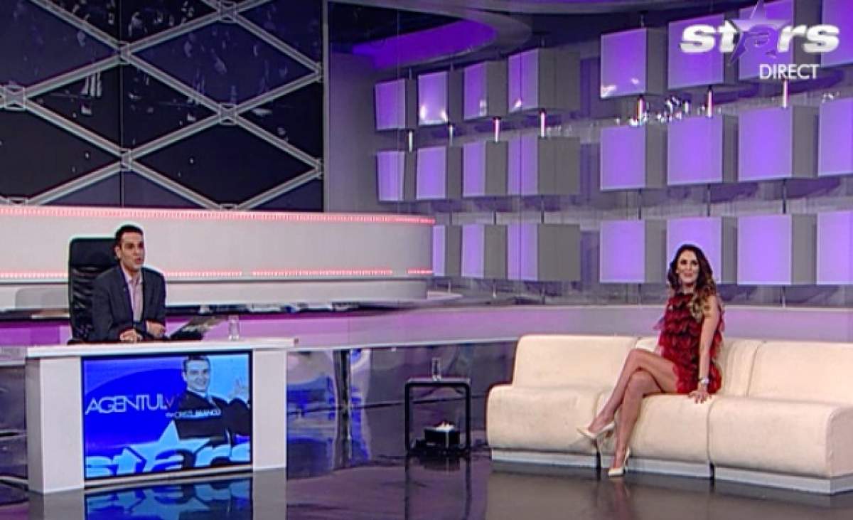 VIDEO / Denisa Nechifor, gata de măritiş? Mama fiicei lui Adrian Cristea vorbeşte despre nuntă: "Organizez nuntă la palat"