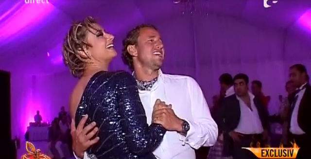 VIDEO / Anamaria Prodan, căsătorie surpriză pentru Reghe: ”Laur nu știa că vine la nunta lui!”