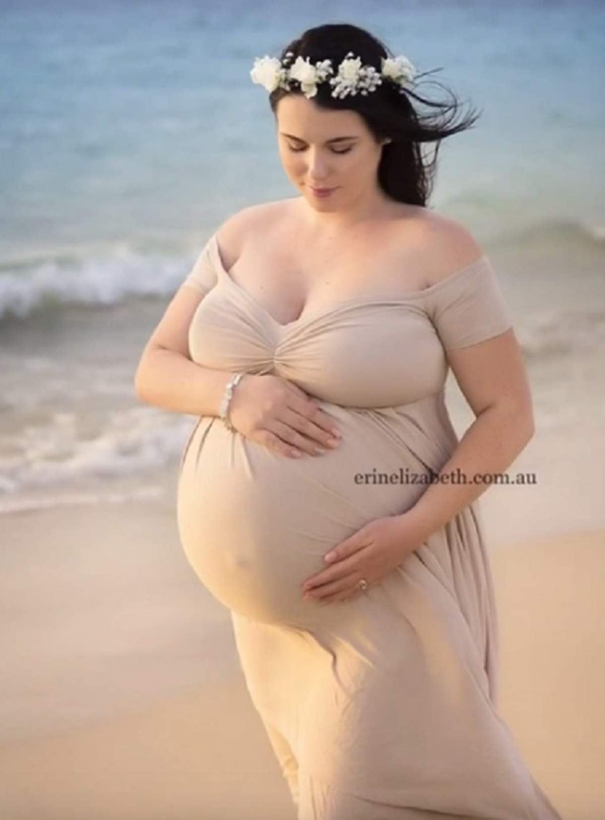Un nou record doborât de femeia gravidă cu cvintupleţi! A născut cinci copii, în doar două minute