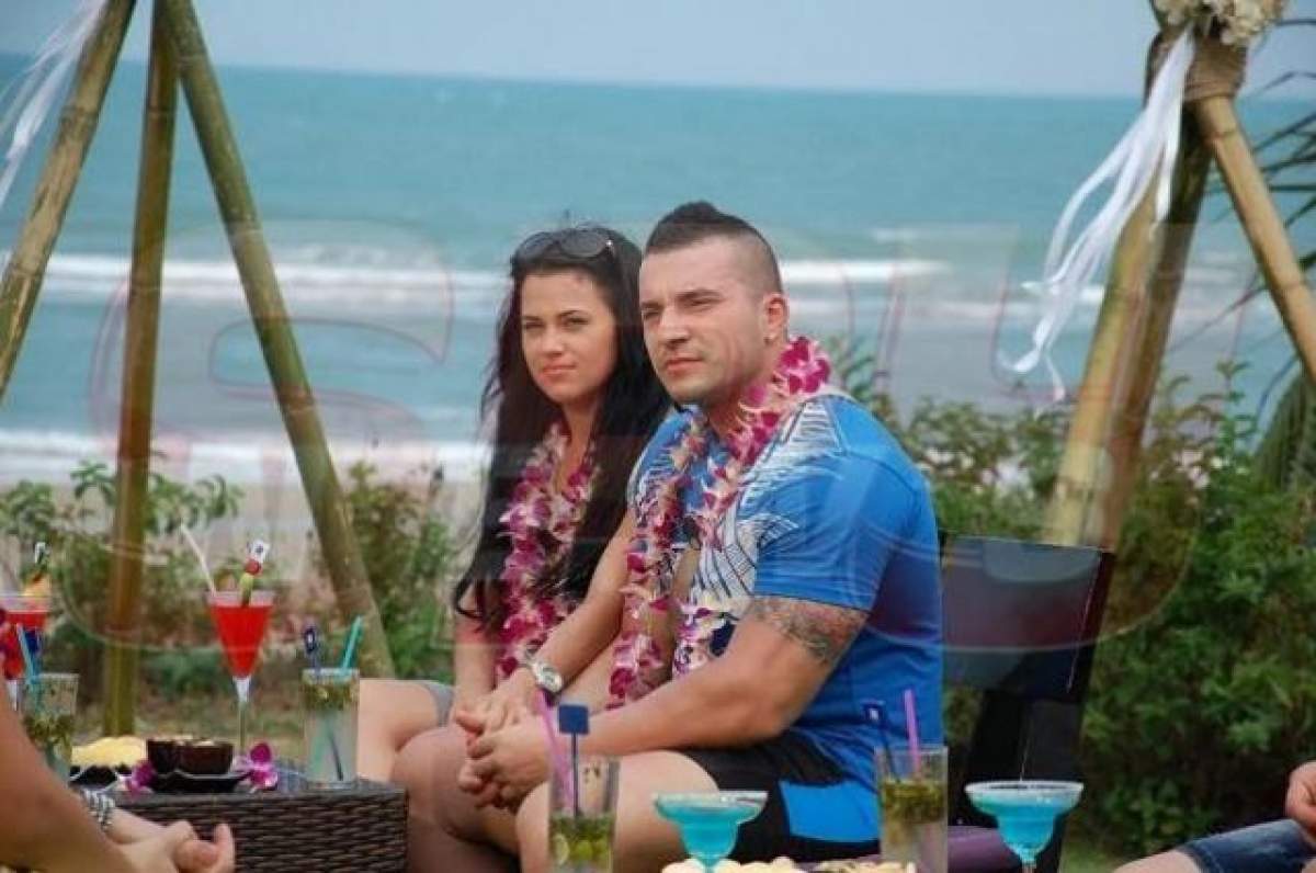 Cristi, iubitul încornorat de la "Insula iubirii", trage de zor la sală şi se vede! Cum arată de când nu mai este cu Deea