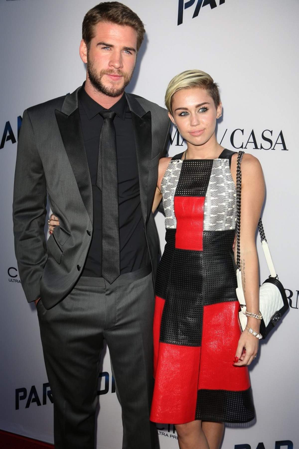 BOMBA anului 2016. Miley Cyrus și Liam Hemsworth, din nou împreună? Cum au fost surprinși